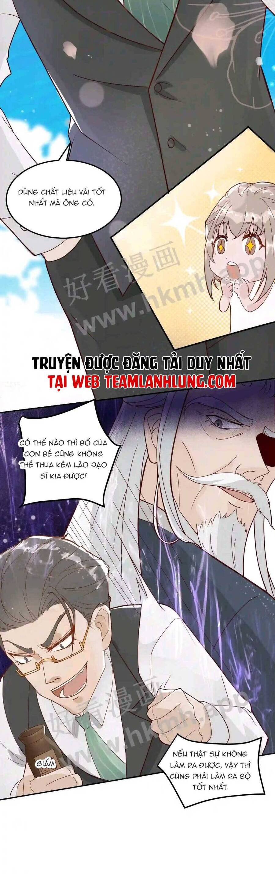 Tiểu Manh Bảo Bốn Tuổi Theo Sư Phụ Xuất Sơn chapter 10 - Upload bởi truyensieuhay.com