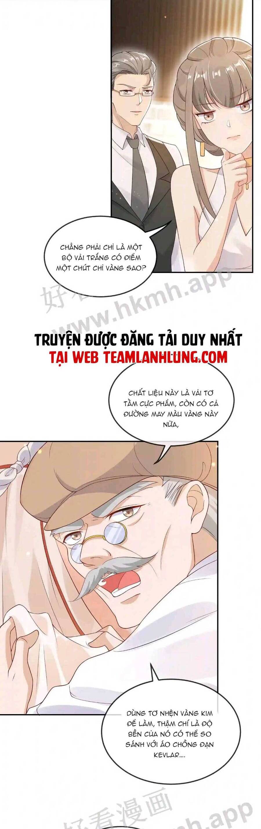 Tiểu Manh Bảo Bốn Tuổi Theo Sư Phụ Xuất Sơn chapter 10 - Upload bởi truyensieuhay.com