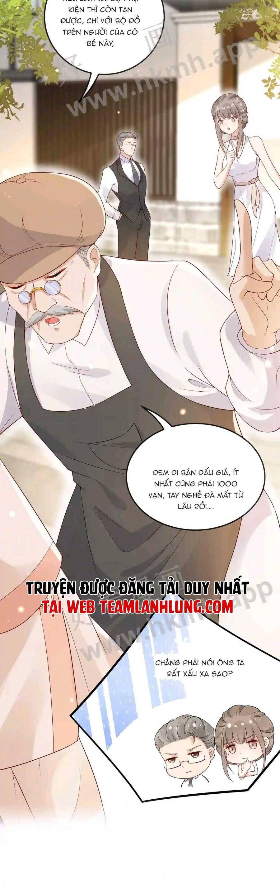 Tiểu Manh Bảo Bốn Tuổi Theo Sư Phụ Xuất Sơn chapter 10 - Upload bởi truyensieuhay.com
