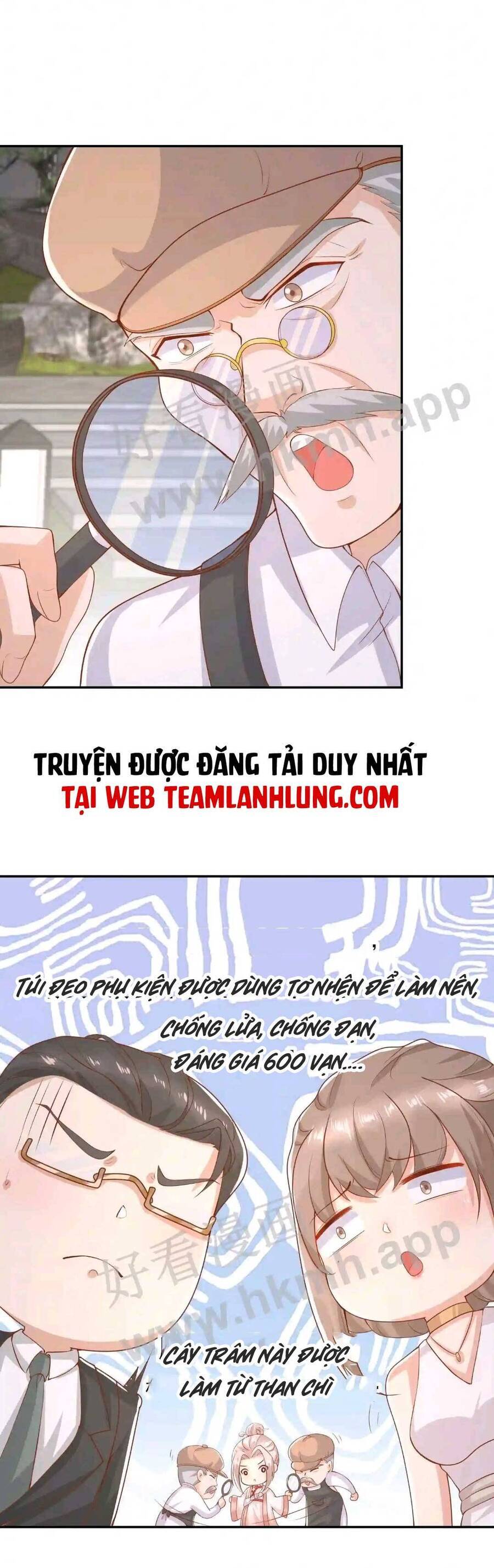 Tiểu Manh Bảo Bốn Tuổi Theo Sư Phụ Xuất Sơn chapter 10 - Upload bởi truyensieuhay.com