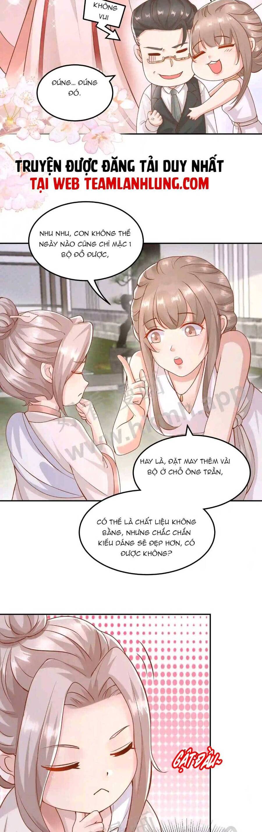 Tiểu Manh Bảo Bốn Tuổi Theo Sư Phụ Xuất Sơn chapter 10 - Upload bởi truyensieuhay.com