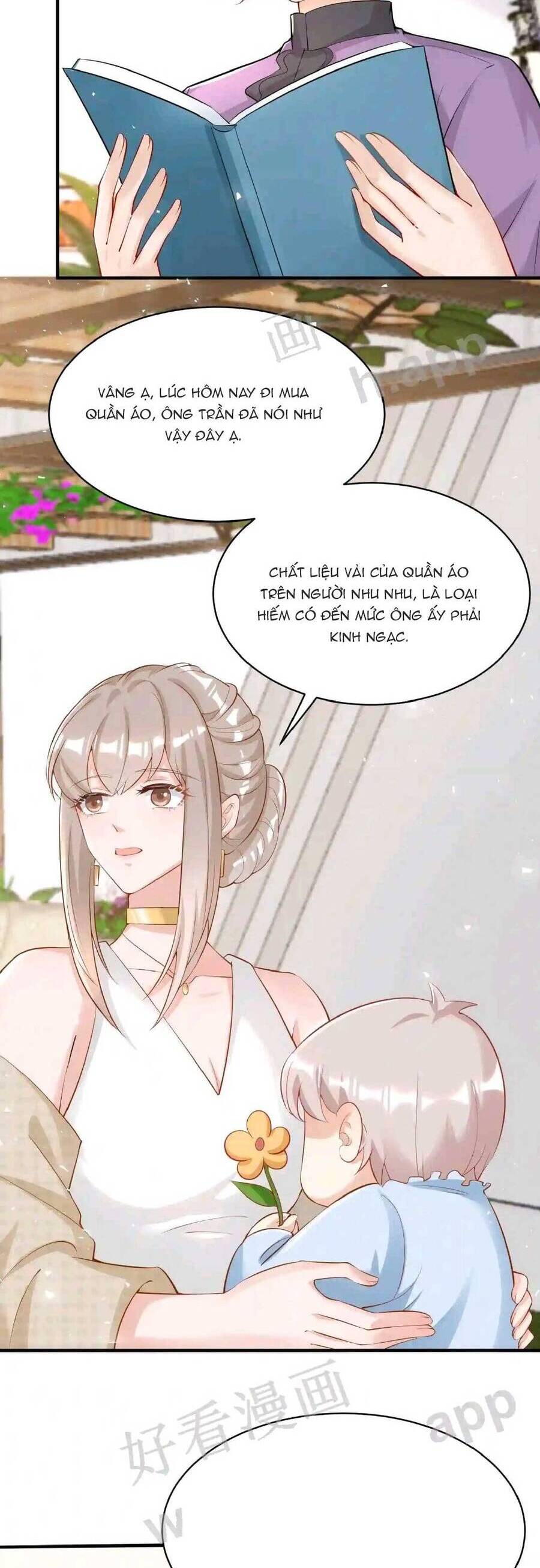 Tiểu Manh Bảo Bốn Tuổi Theo Sư Phụ Xuất Sơn chapter 11 - Upload bởi truyensieuhay.com