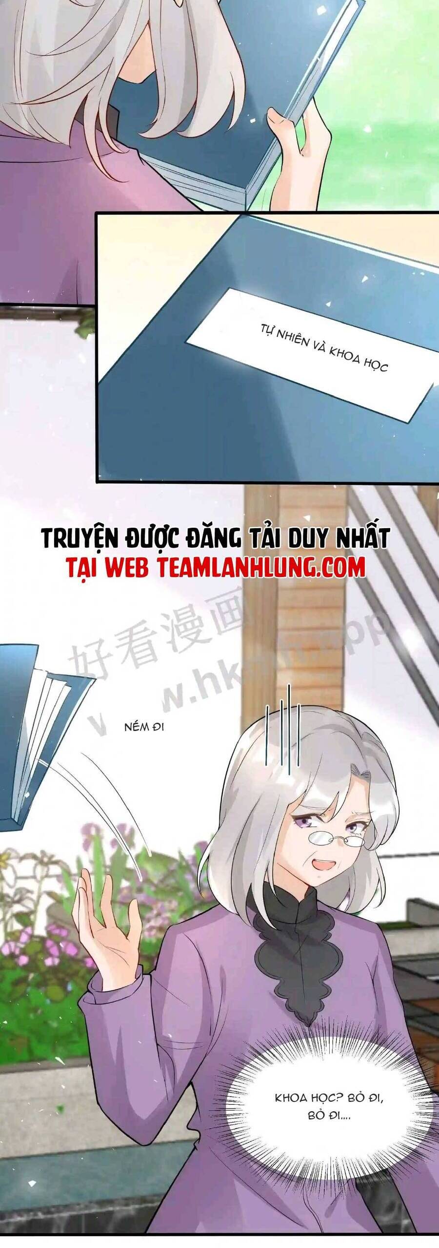 Tiểu Manh Bảo Bốn Tuổi Theo Sư Phụ Xuất Sơn chapter 11 - Upload bởi truyensieuhay.com
