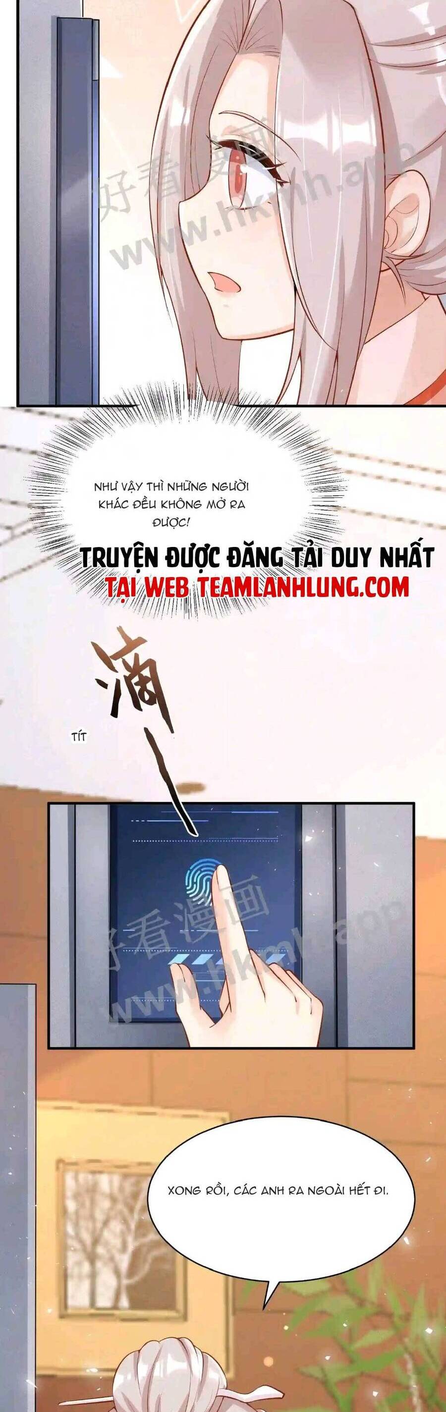 Tiểu Manh Bảo Bốn Tuổi Theo Sư Phụ Xuất Sơn chapter 11 - Upload bởi truyensieuhay.com