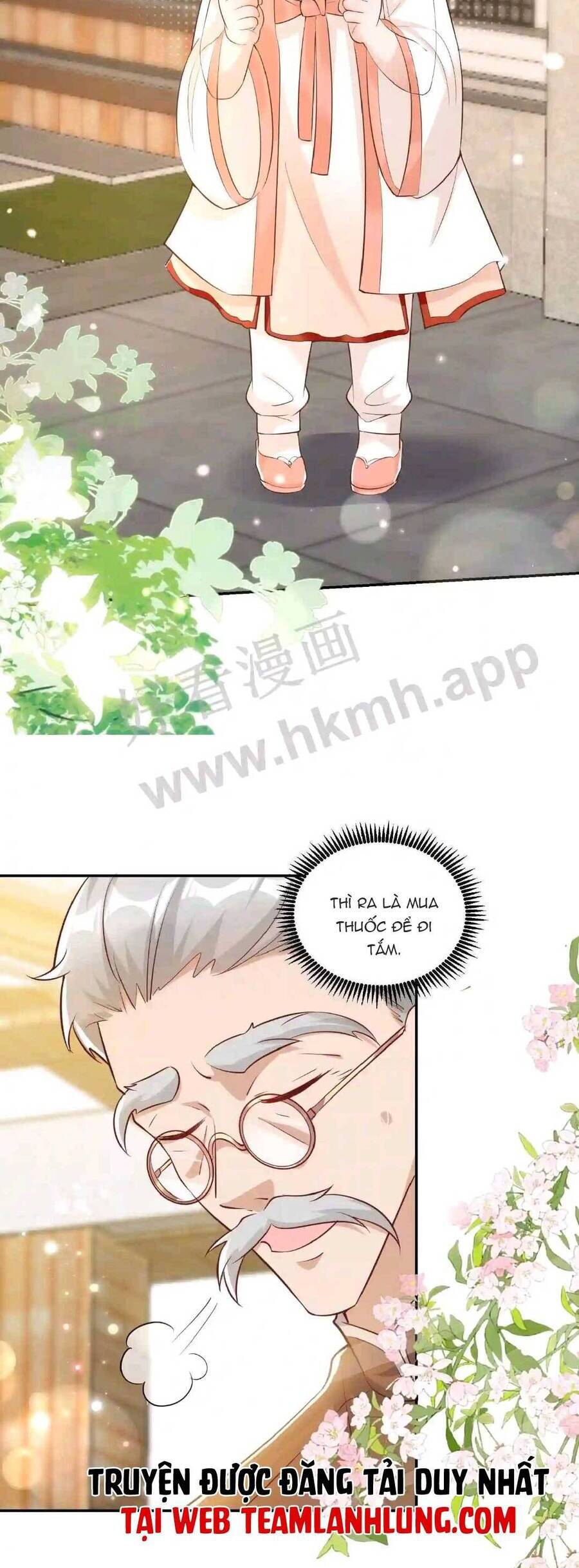 Tiểu Manh Bảo Bốn Tuổi Theo Sư Phụ Xuất Sơn chapter 12 - Upload bởi truyensieuhay.com