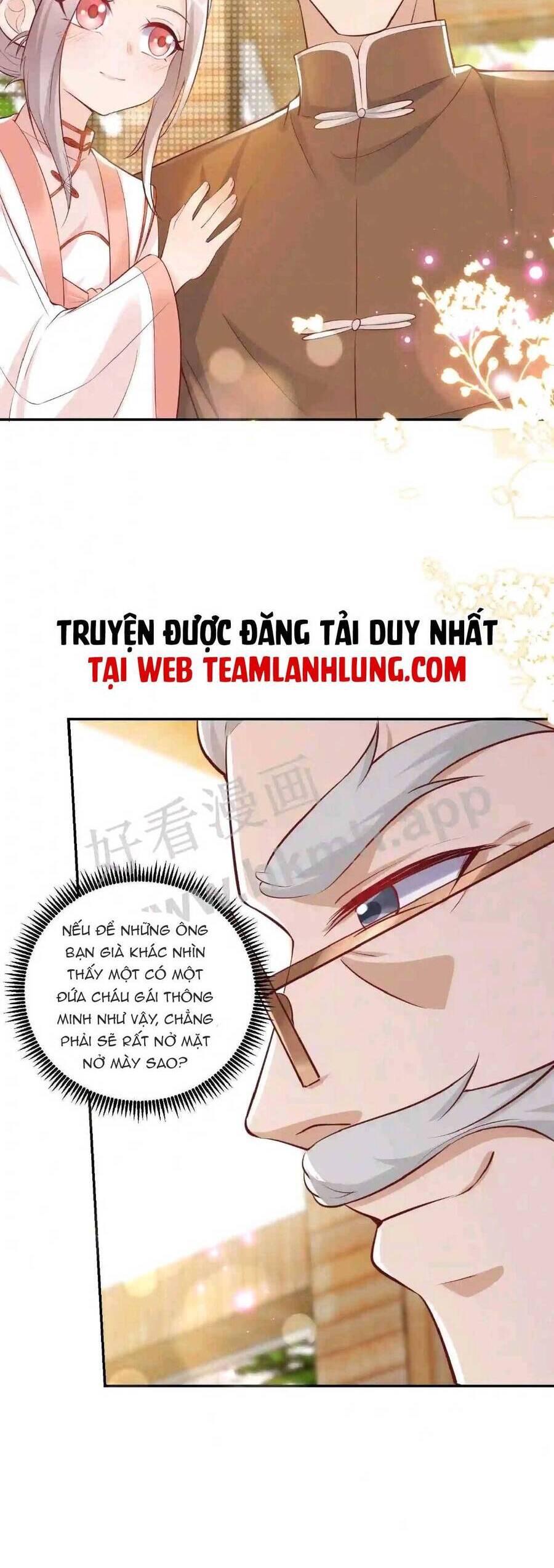 Tiểu Manh Bảo Bốn Tuổi Theo Sư Phụ Xuất Sơn chapter 12 - Upload bởi truyensieuhay.com