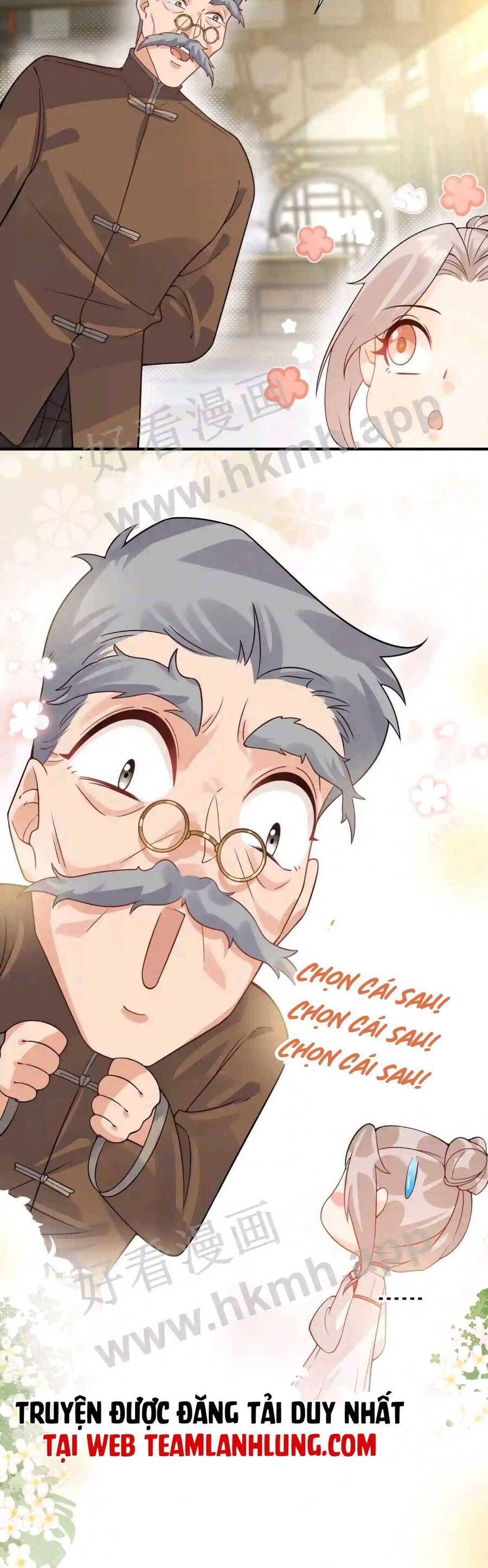 Tiểu Manh Bảo Bốn Tuổi Theo Sư Phụ Xuất Sơn chapter 13 - Upload bởi truyensieuhay.com