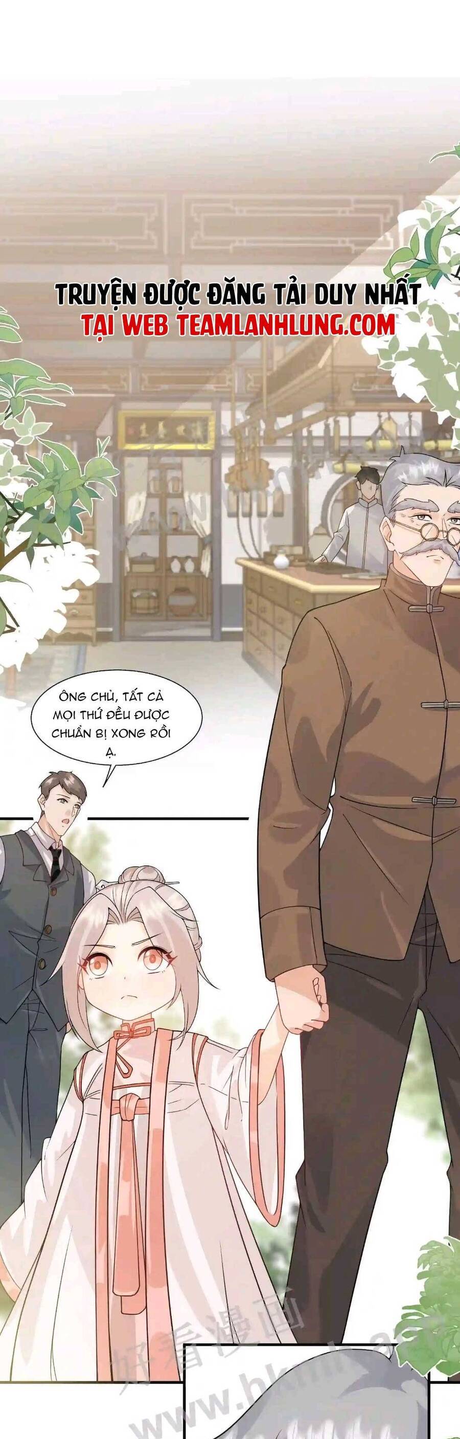 Tiểu Manh Bảo Bốn Tuổi Theo Sư Phụ Xuất Sơn chapter 13 - Upload bởi truyensieuhay.com