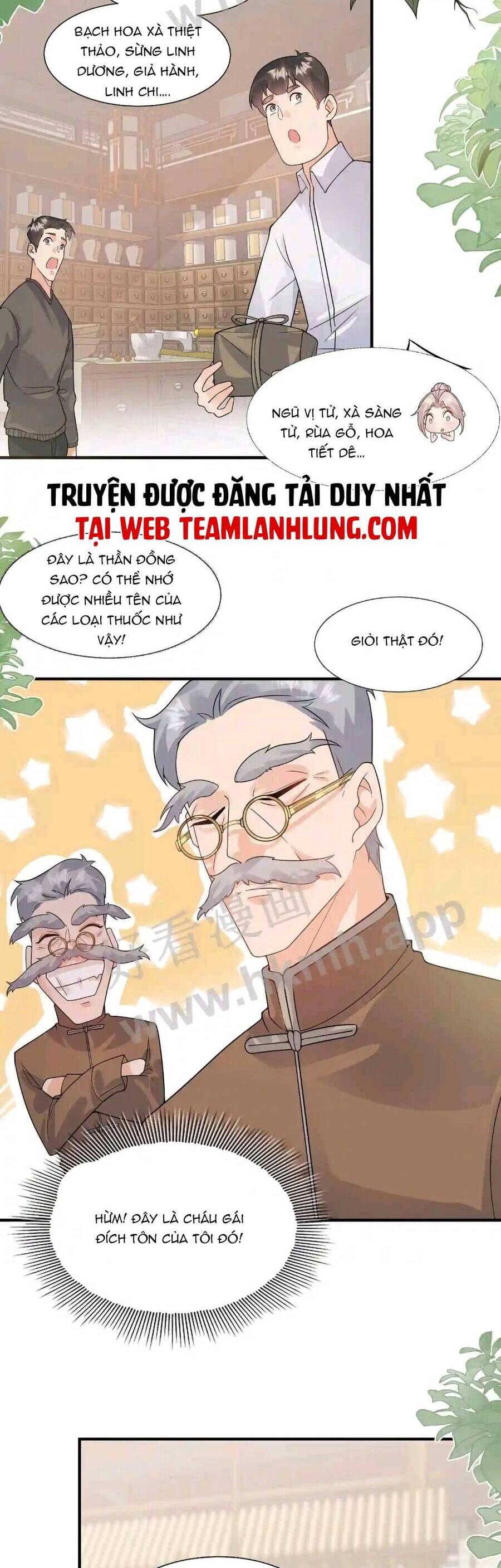 Tiểu Manh Bảo Bốn Tuổi Theo Sư Phụ Xuất Sơn chapter 13 - Upload bởi truyensieuhay.com