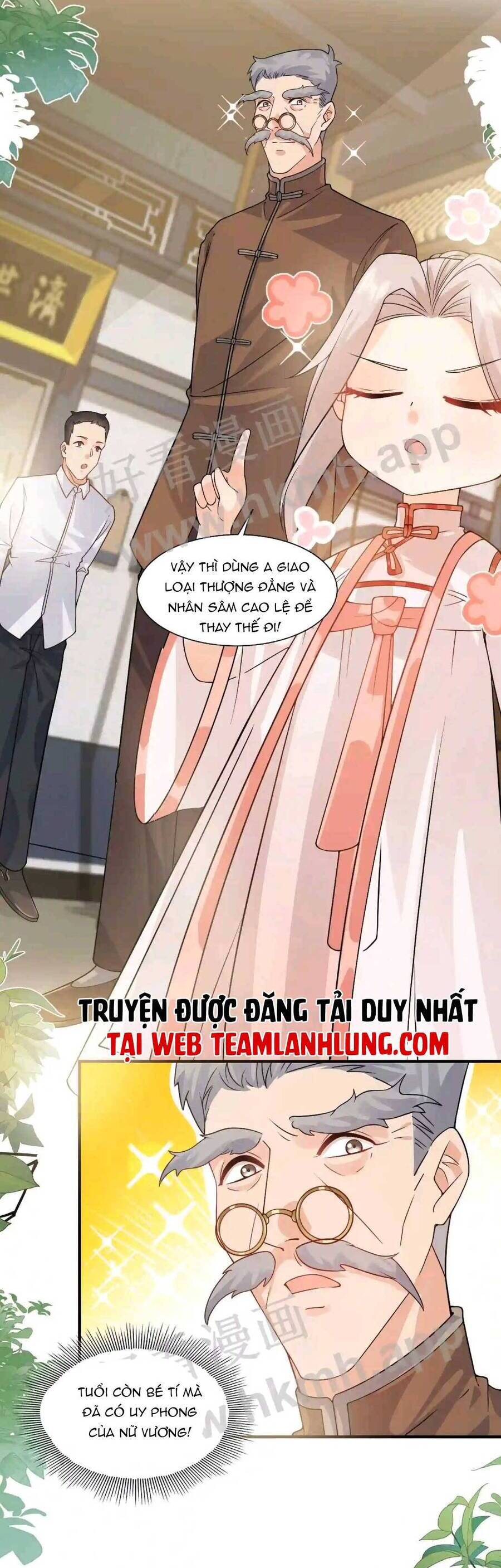 Tiểu Manh Bảo Bốn Tuổi Theo Sư Phụ Xuất Sơn chapter 13 - Upload bởi truyensieuhay.com