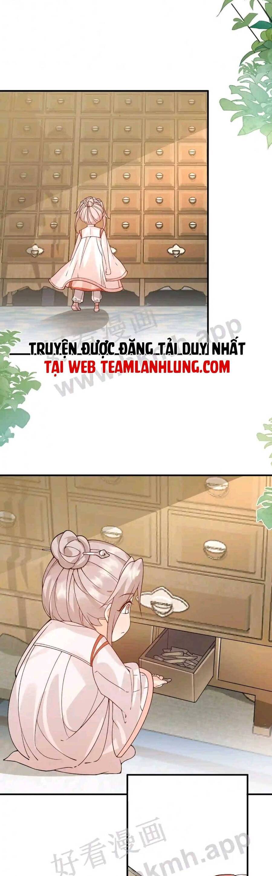 Tiểu Manh Bảo Bốn Tuổi Theo Sư Phụ Xuất Sơn chapter 13 - Upload bởi truyensieuhay.com