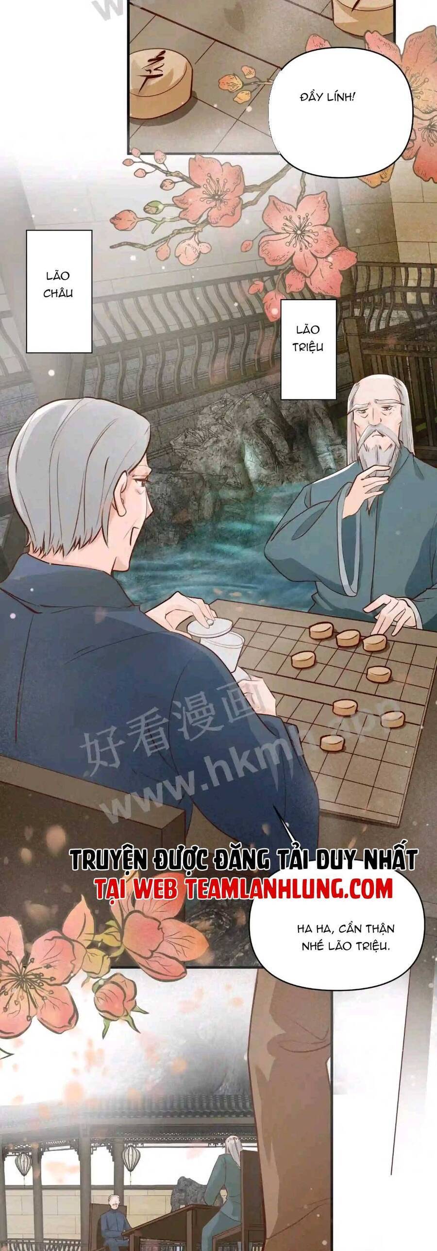 Tiểu Manh Bảo Bốn Tuổi Theo Sư Phụ Xuất Sơn chapter 14 - Upload bởi truyensieuhay.com