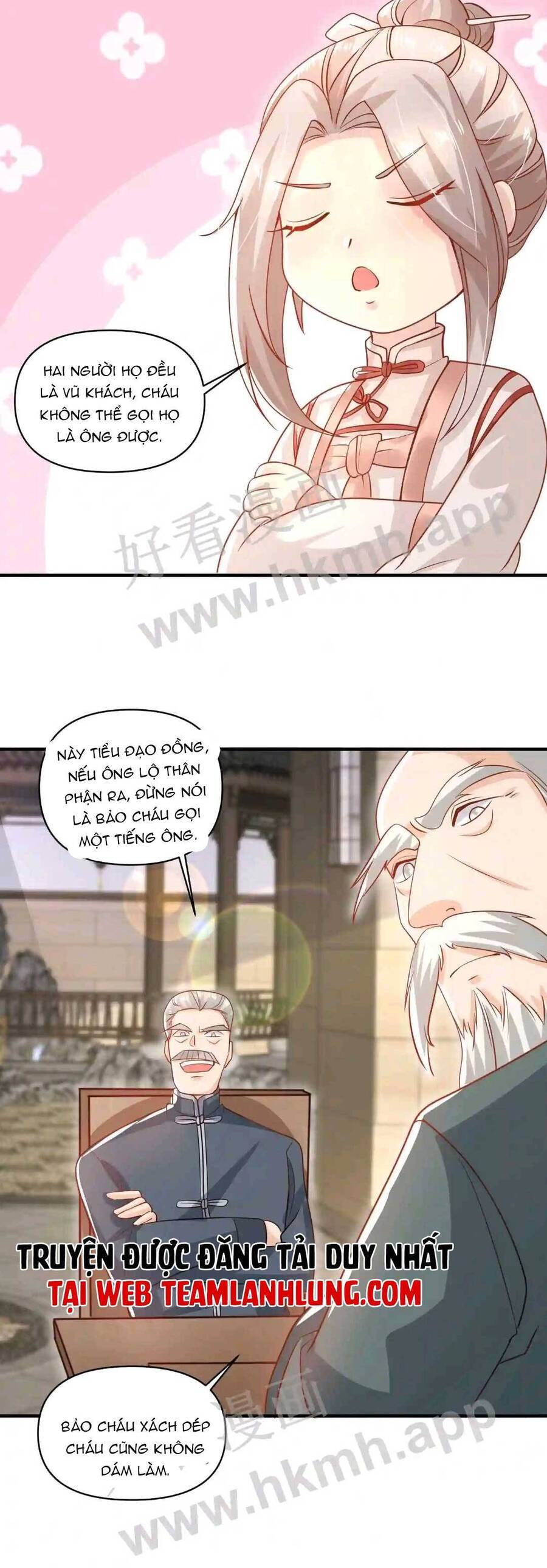 Tiểu Manh Bảo Bốn Tuổi Theo Sư Phụ Xuất Sơn chapter 14 - Upload bởi truyensieuhay.com