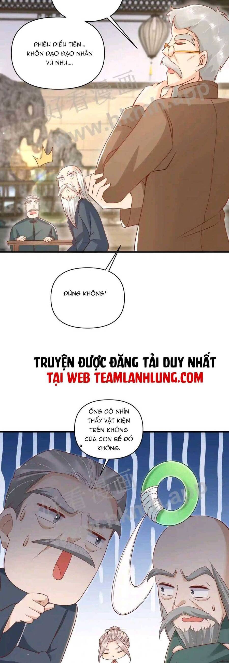 Tiểu Manh Bảo Bốn Tuổi Theo Sư Phụ Xuất Sơn chapter 14 - Upload bởi truyensieuhay.com