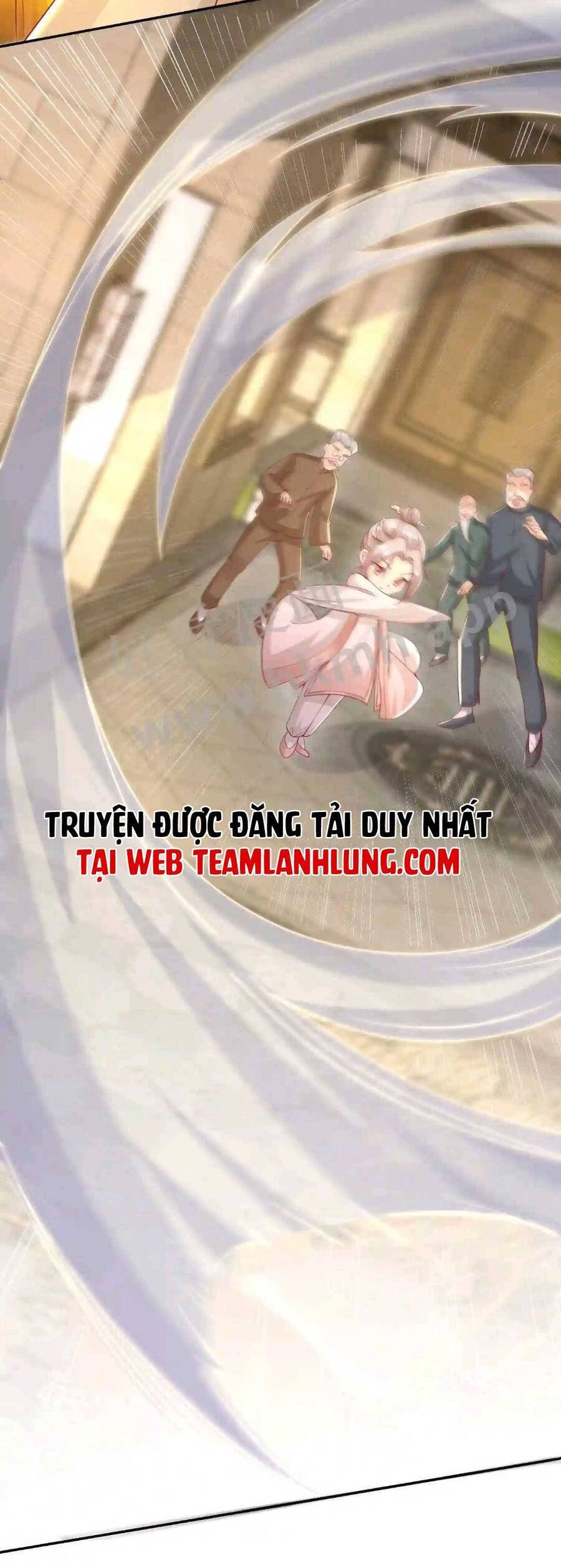 Tiểu Manh Bảo Bốn Tuổi Theo Sư Phụ Xuất Sơn chapter 15 - Upload bởi truyensieuhay.com