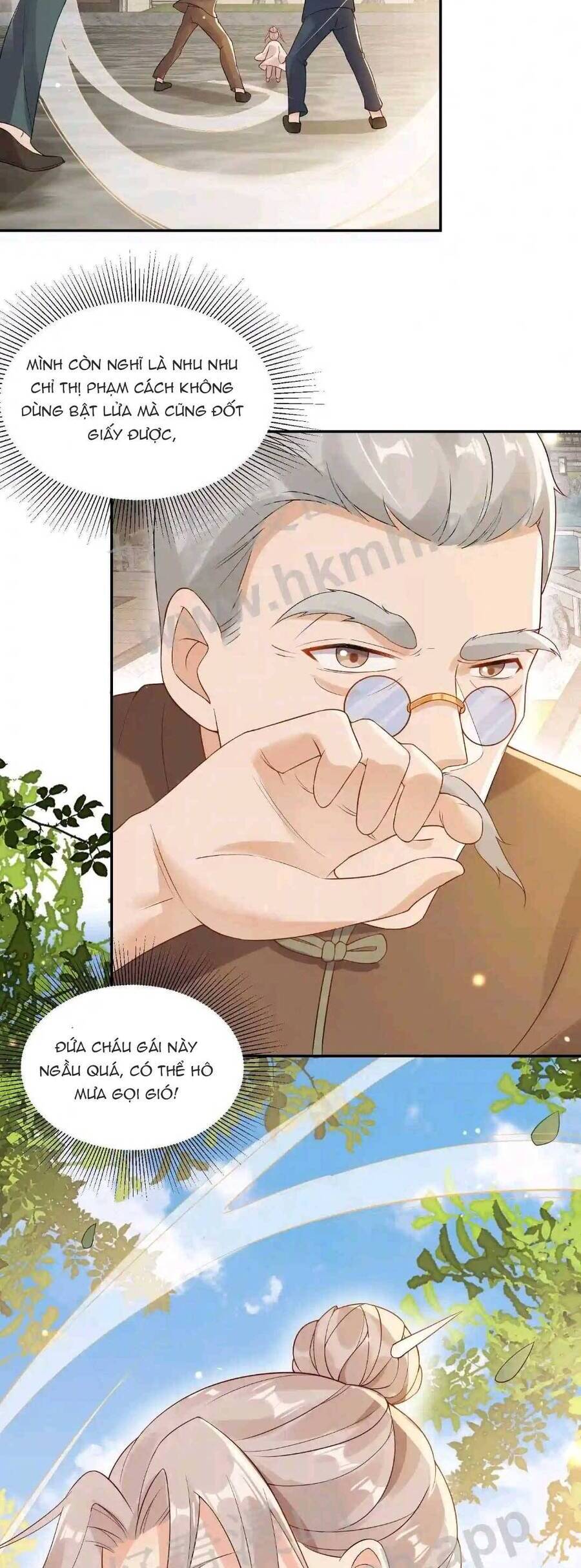 Tiểu Manh Bảo Bốn Tuổi Theo Sư Phụ Xuất Sơn chapter 15 - Upload bởi truyensieuhay.com