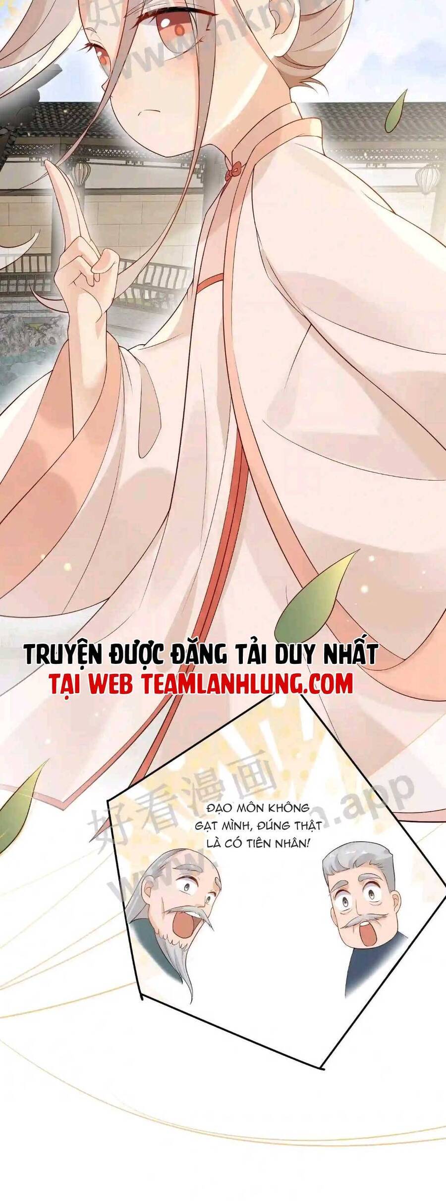 Tiểu Manh Bảo Bốn Tuổi Theo Sư Phụ Xuất Sơn chapter 15 - Upload bởi truyensieuhay.com