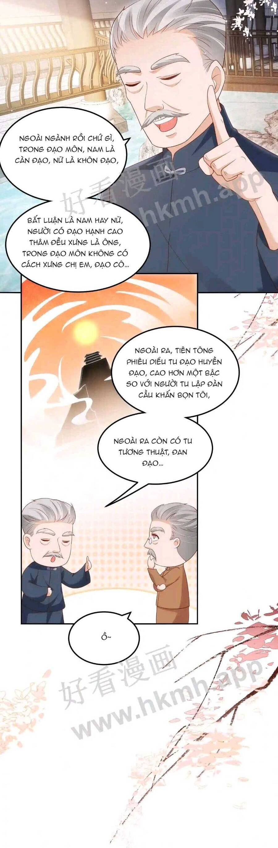 Tiểu Manh Bảo Bốn Tuổi Theo Sư Phụ Xuất Sơn chapter 15 - Upload bởi truyensieuhay.com