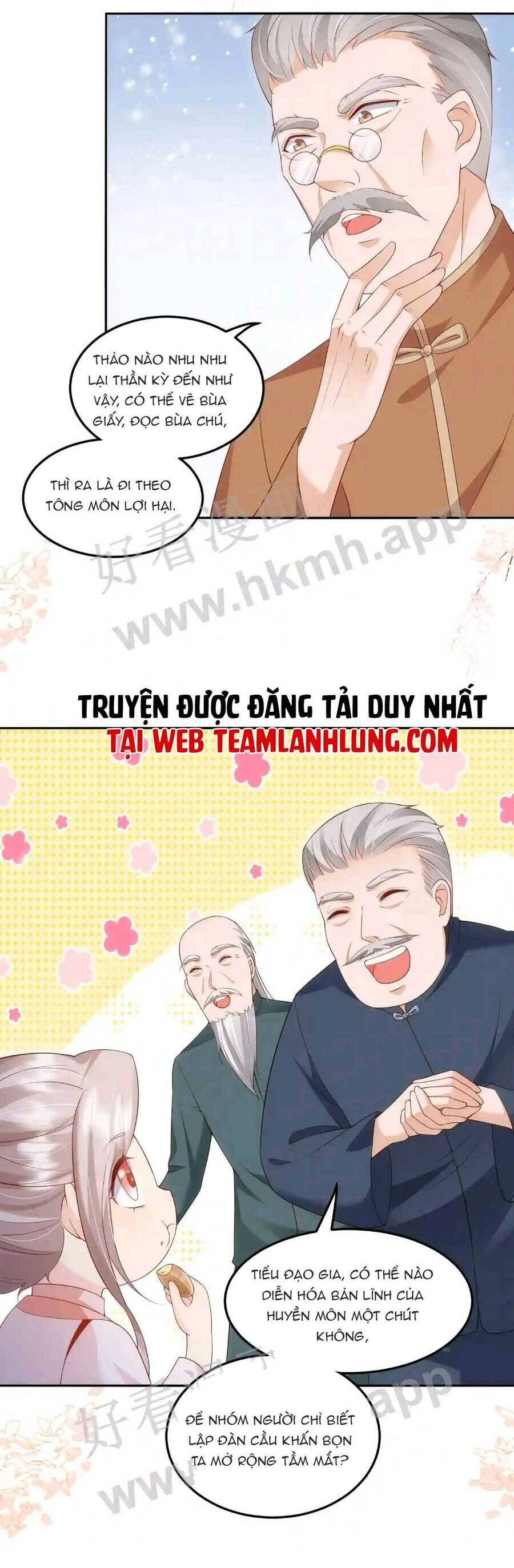 Tiểu Manh Bảo Bốn Tuổi Theo Sư Phụ Xuất Sơn chapter 15 - Upload bởi truyensieuhay.com