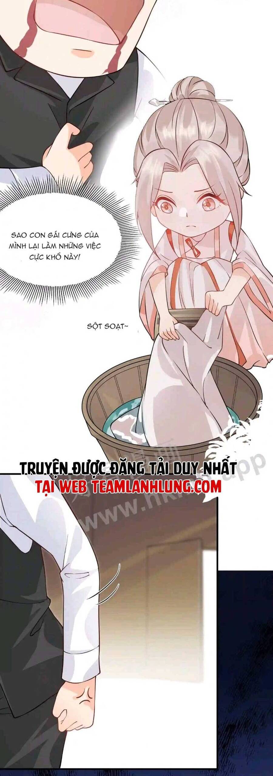 Tiểu Manh Bảo Bốn Tuổi Theo Sư Phụ Xuất Sơn chapter 16 - Upload bởi truyensieuhay.com