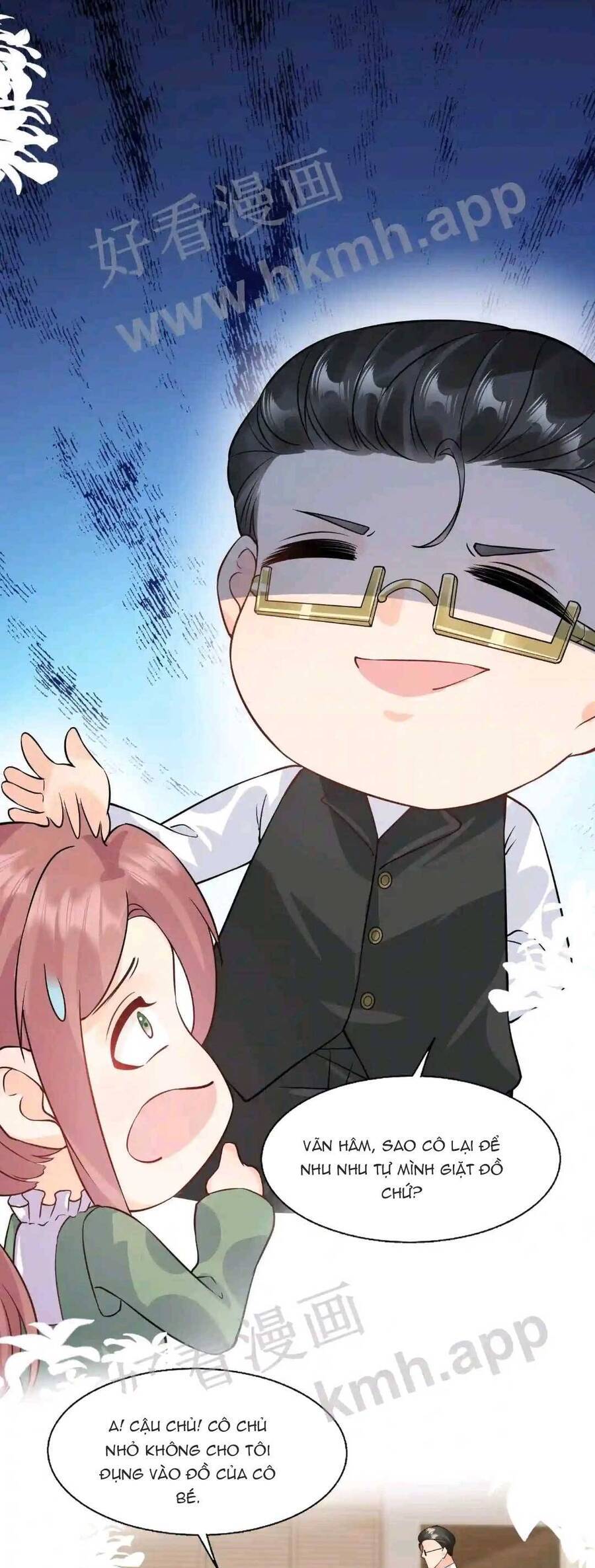 Tiểu Manh Bảo Bốn Tuổi Theo Sư Phụ Xuất Sơn chapter 16 - Upload bởi truyensieuhay.com