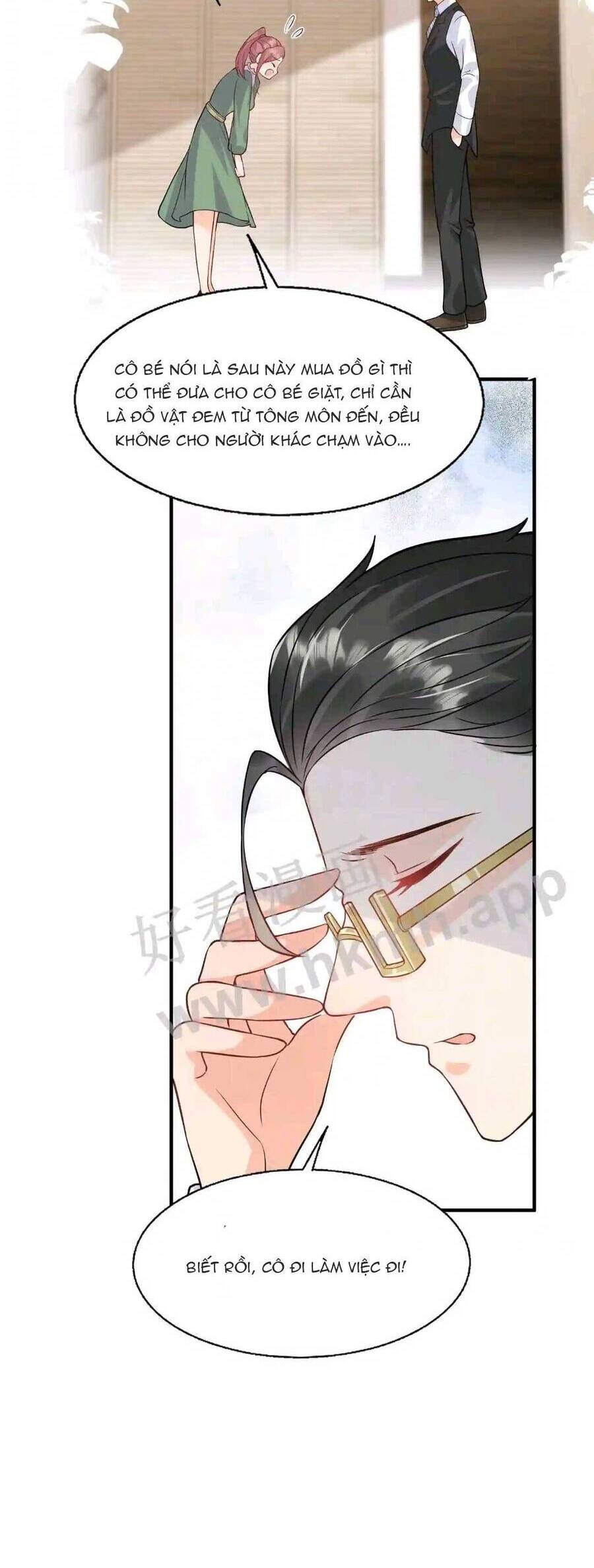 Tiểu Manh Bảo Bốn Tuổi Theo Sư Phụ Xuất Sơn chapter 16 - Upload bởi truyensieuhay.com