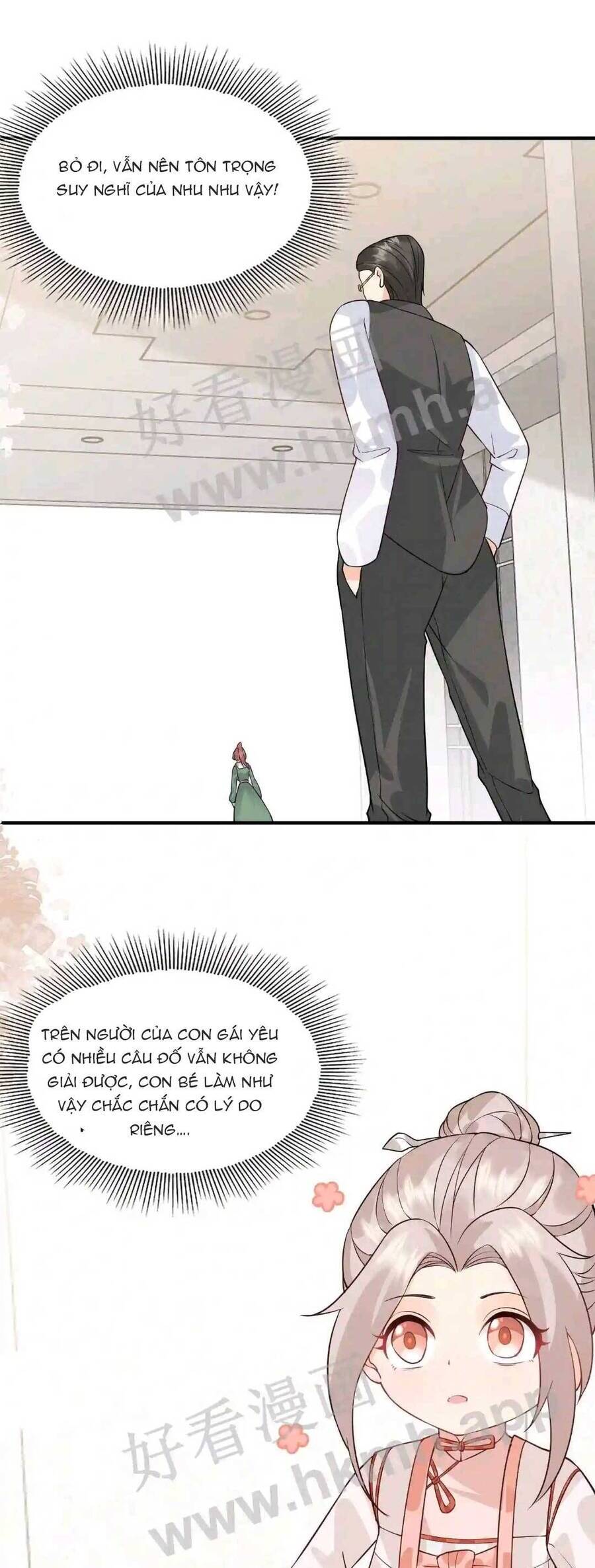 Tiểu Manh Bảo Bốn Tuổi Theo Sư Phụ Xuất Sơn chapter 16 - Upload bởi truyensieuhay.com