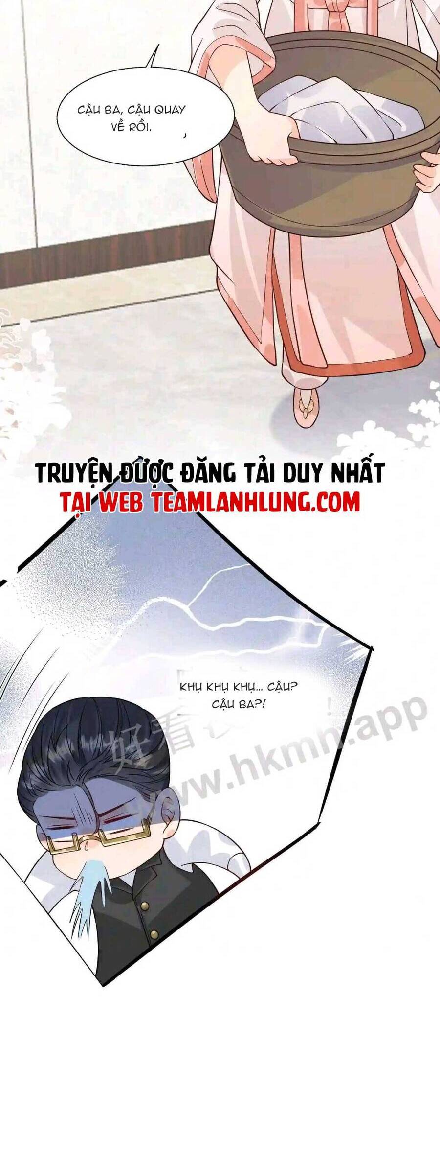 Tiểu Manh Bảo Bốn Tuổi Theo Sư Phụ Xuất Sơn chapter 16 - Upload bởi truyensieuhay.com
