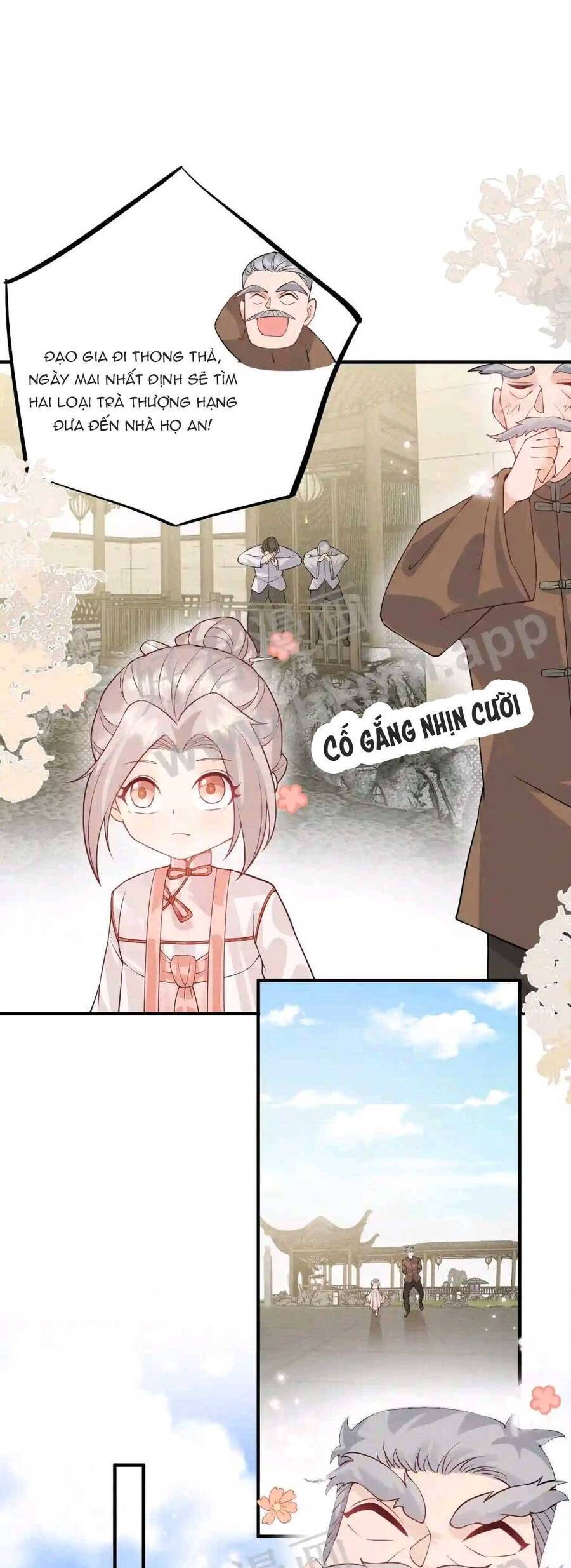 Tiểu Manh Bảo Bốn Tuổi Theo Sư Phụ Xuất Sơn chapter 16 - Upload bởi truyensieuhay.com