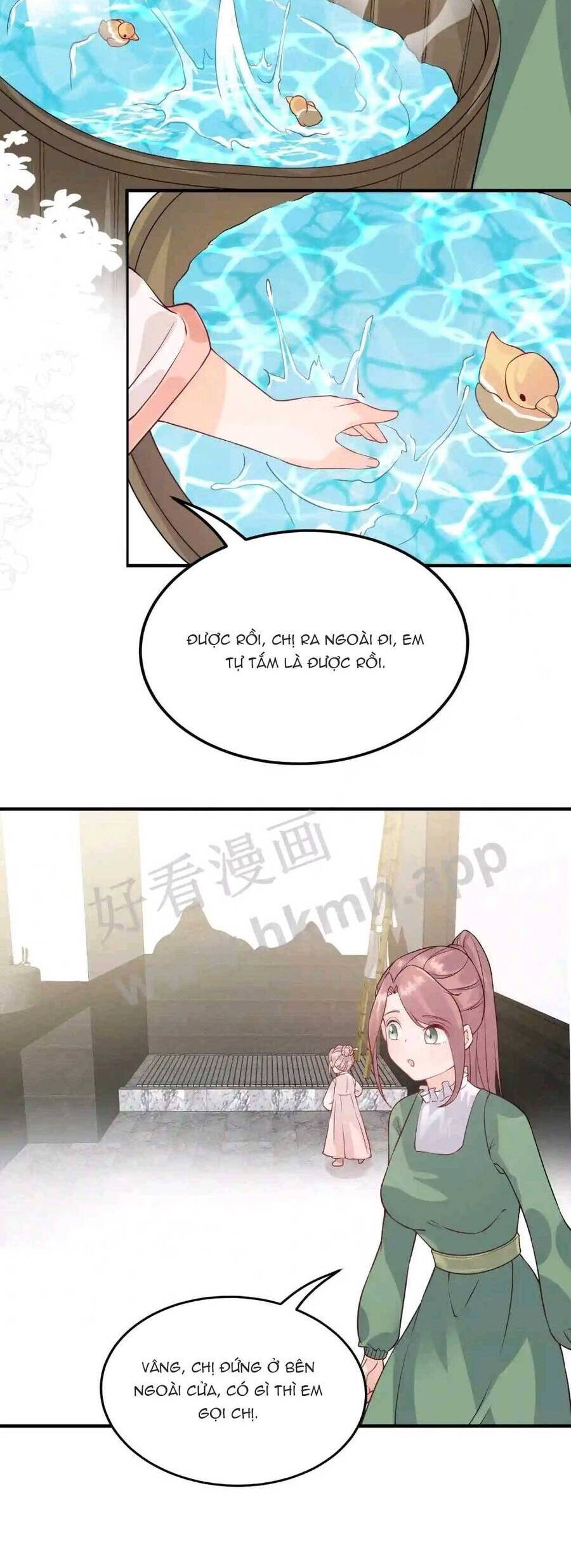 Tiểu Manh Bảo Bốn Tuổi Theo Sư Phụ Xuất Sơn chapter 16 - Upload bởi truyensieuhay.com