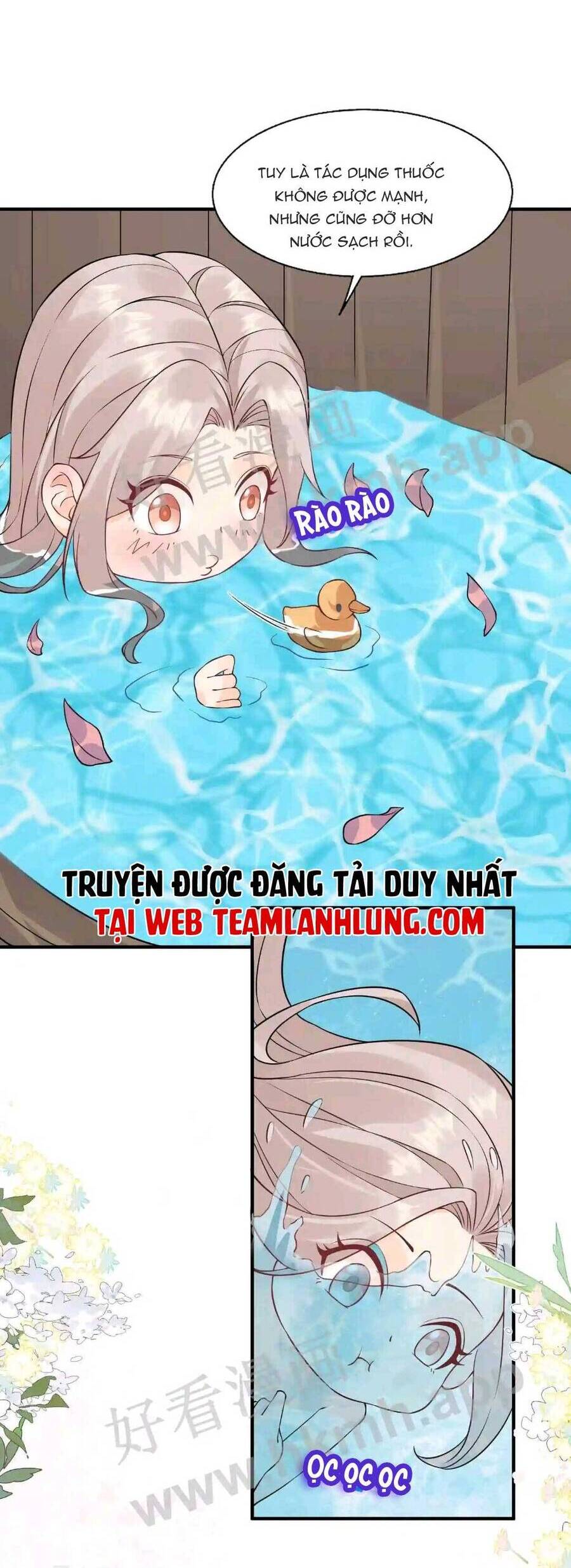 Tiểu Manh Bảo Bốn Tuổi Theo Sư Phụ Xuất Sơn chapter 16 - Upload bởi truyensieuhay.com