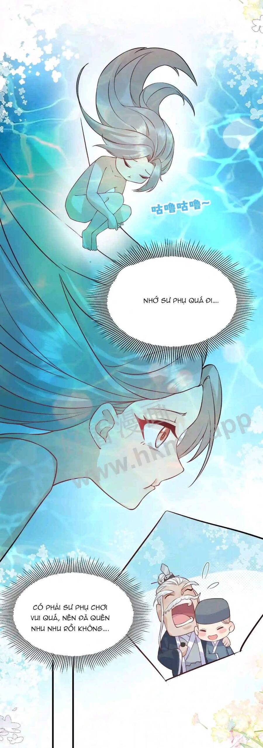 Tiểu Manh Bảo Bốn Tuổi Theo Sư Phụ Xuất Sơn chapter 16 - Upload bởi truyensieuhay.com