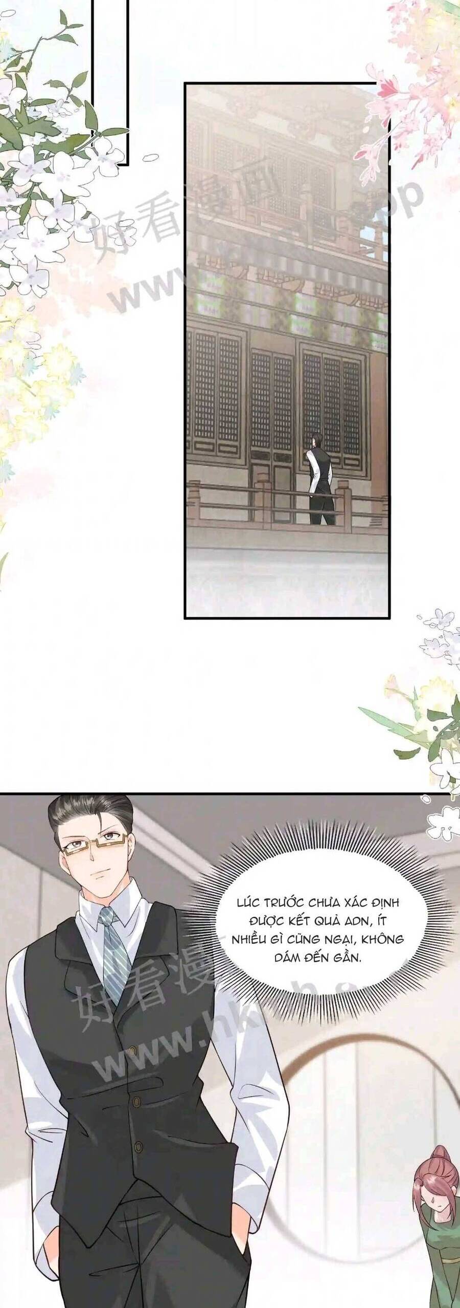 Tiểu Manh Bảo Bốn Tuổi Theo Sư Phụ Xuất Sơn chapter 16 - Upload bởi truyensieuhay.com