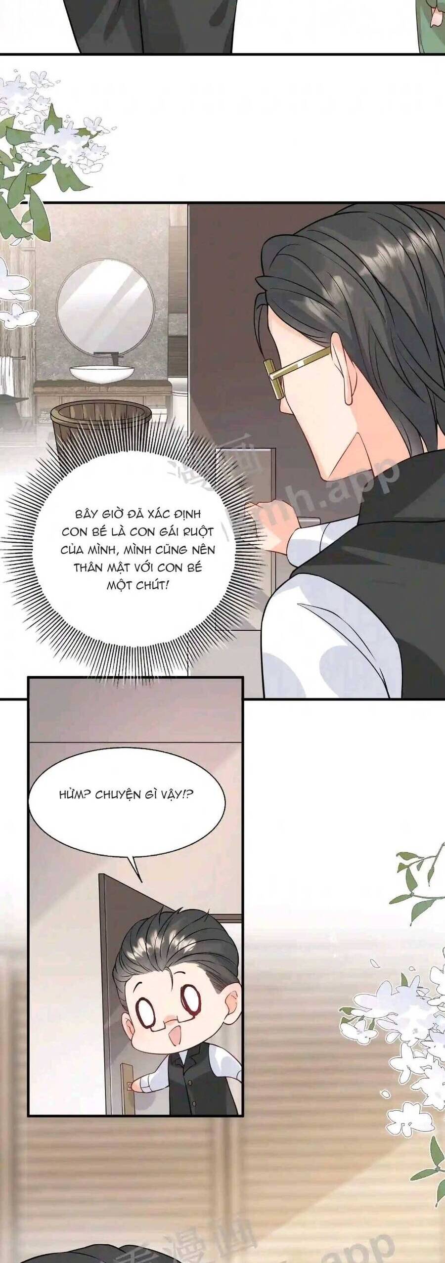 Tiểu Manh Bảo Bốn Tuổi Theo Sư Phụ Xuất Sơn chapter 16 - Upload bởi truyensieuhay.com
