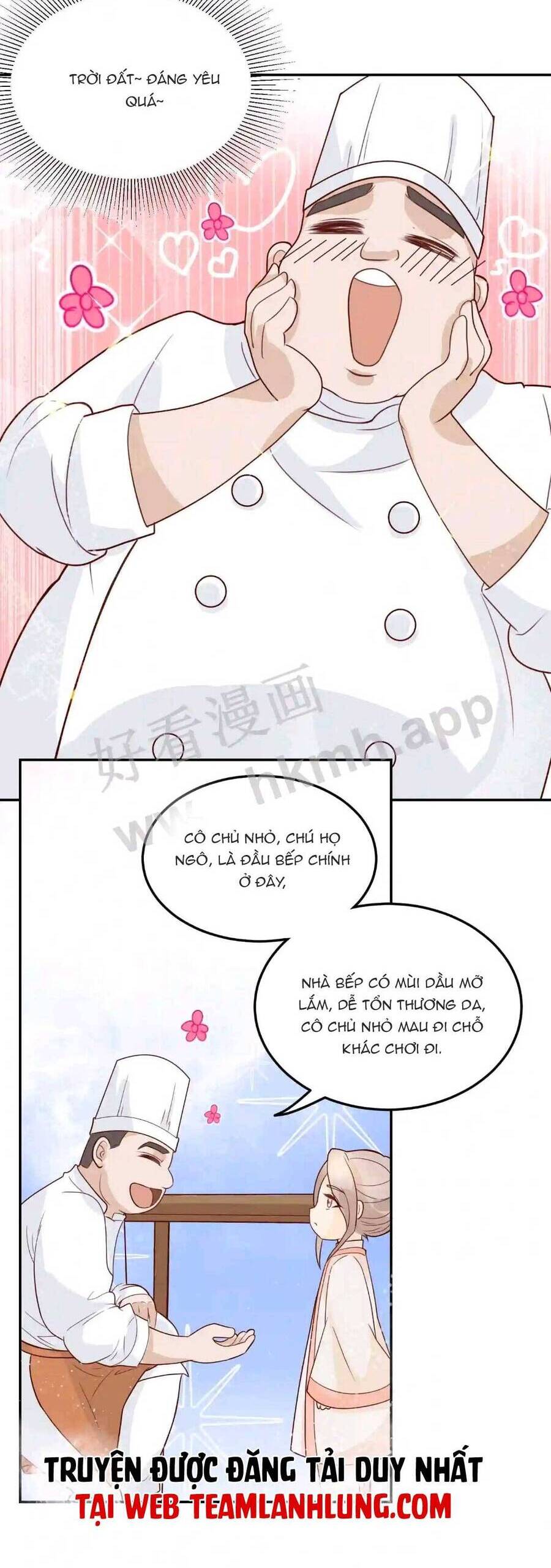 Tiểu Manh Bảo Bốn Tuổi Theo Sư Phụ Xuất Sơn chapter 17 - Upload bởi truyensieuhay.com