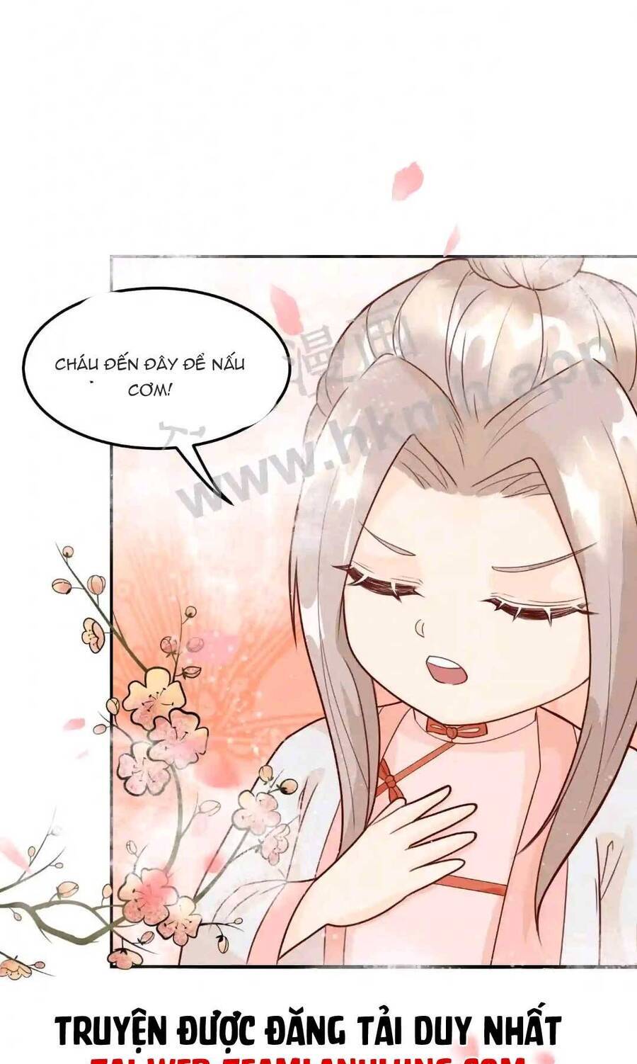 Tiểu Manh Bảo Bốn Tuổi Theo Sư Phụ Xuất Sơn chapter 17 - Upload bởi truyensieuhay.com
