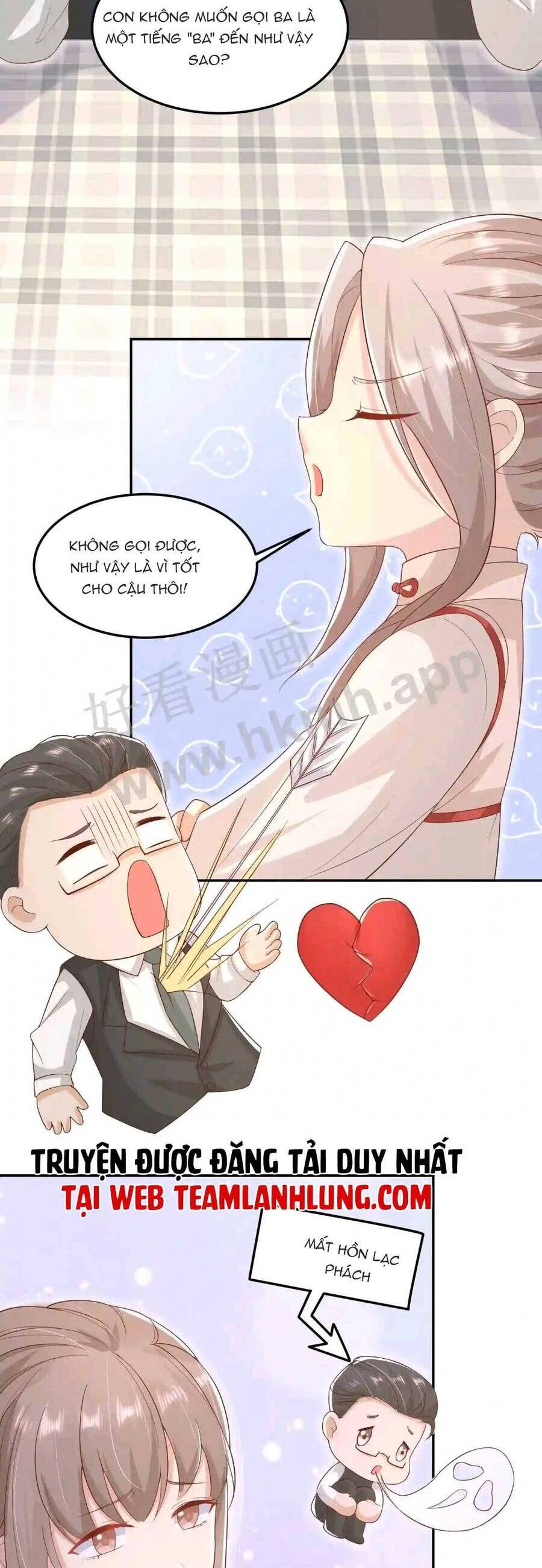 Tiểu Manh Bảo Bốn Tuổi Theo Sư Phụ Xuất Sơn chapter 17 - Upload bởi truyensieuhay.com