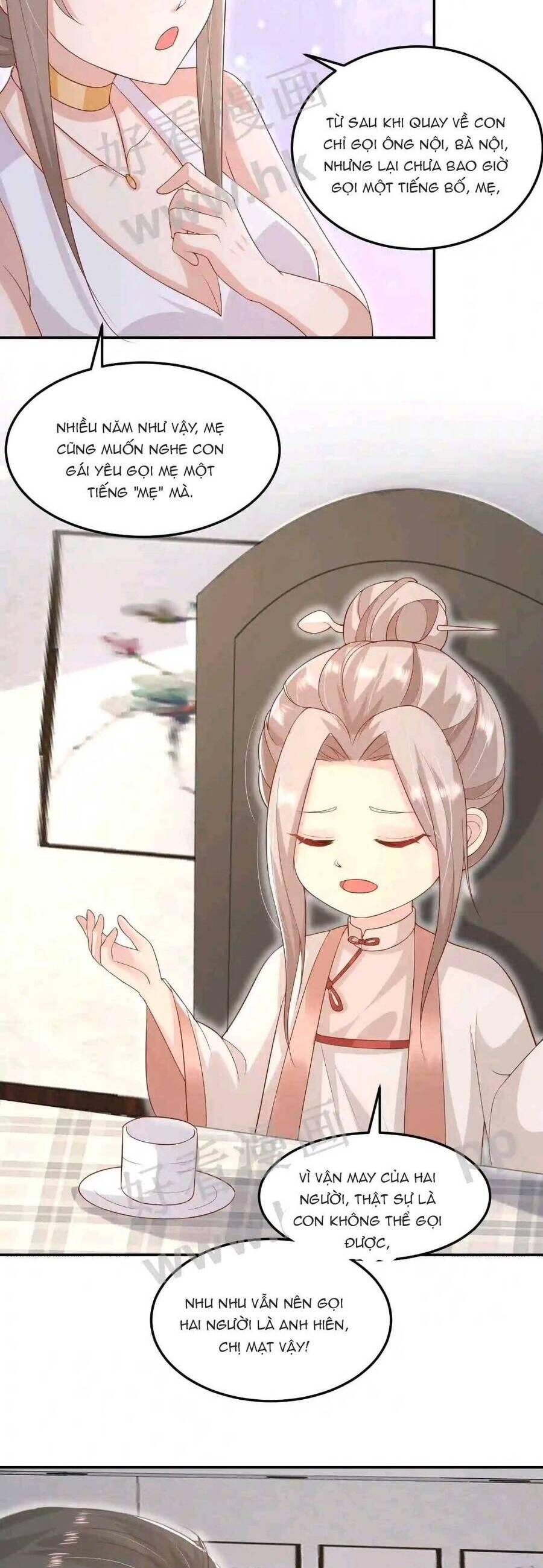 Tiểu Manh Bảo Bốn Tuổi Theo Sư Phụ Xuất Sơn chapter 17 - Upload bởi truyensieuhay.com