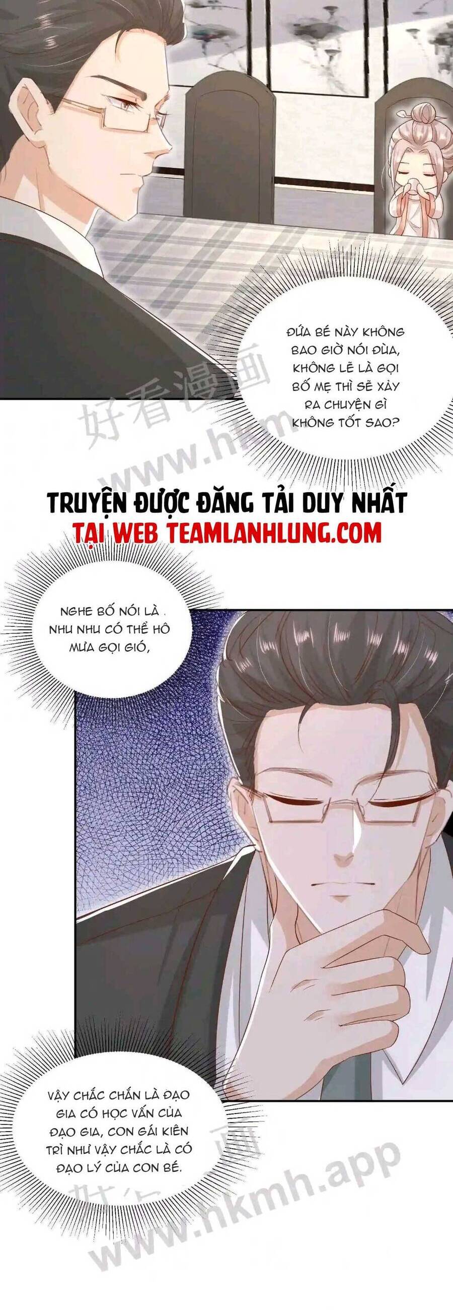 Tiểu Manh Bảo Bốn Tuổi Theo Sư Phụ Xuất Sơn chapter 17 - Upload bởi truyensieuhay.com