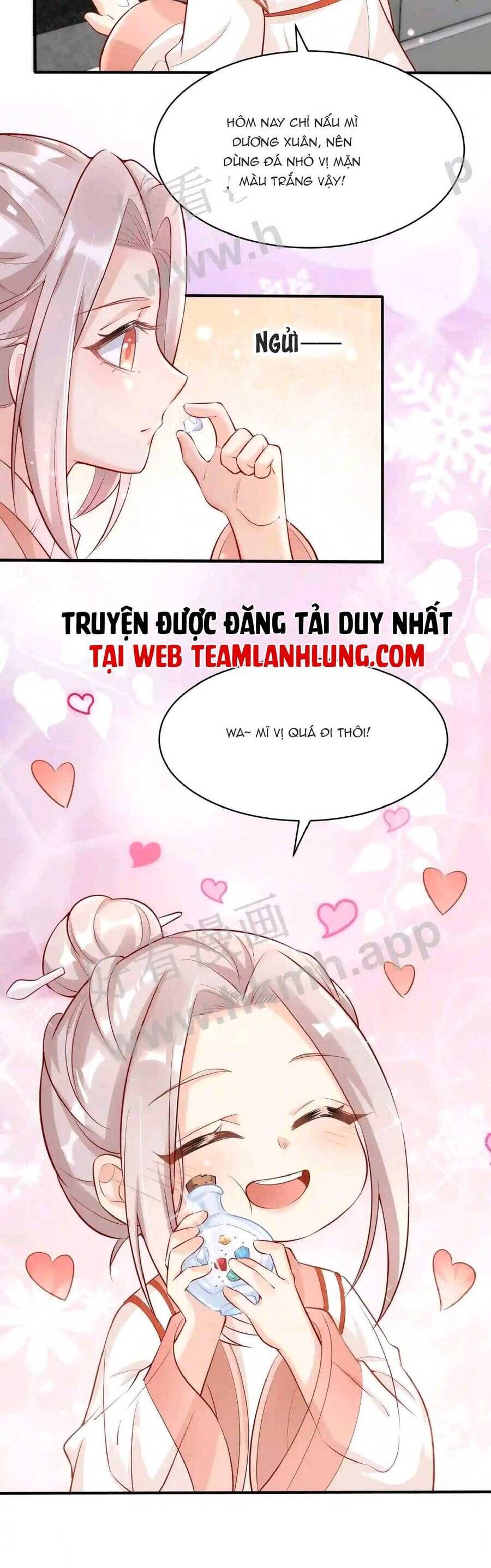 Tiểu Manh Bảo Bốn Tuổi Theo Sư Phụ Xuất Sơn chapter 18 - Upload bởi truyensieuhay.com