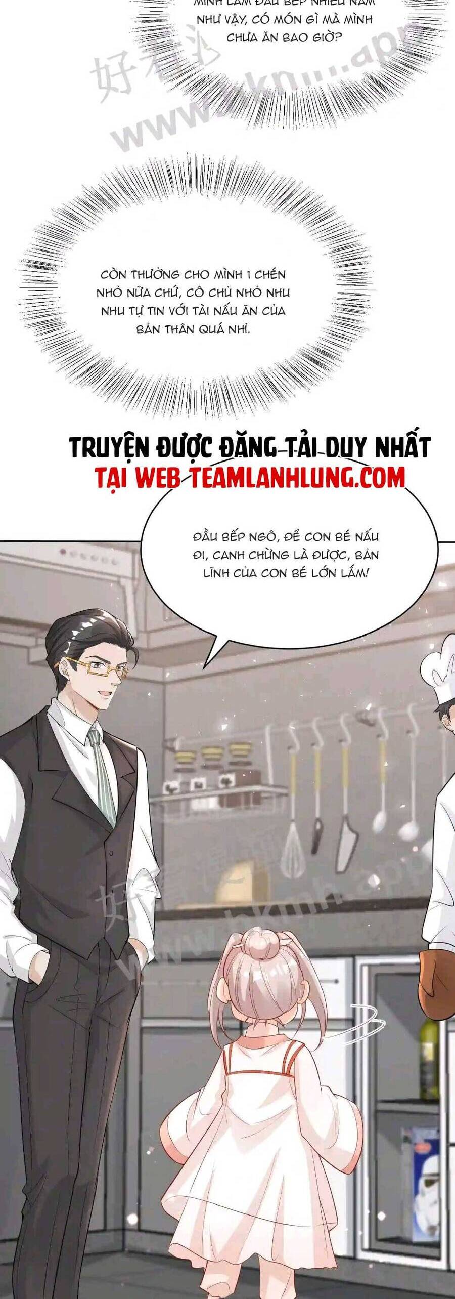 Tiểu Manh Bảo Bốn Tuổi Theo Sư Phụ Xuất Sơn chapter 18 - Upload bởi truyensieuhay.com