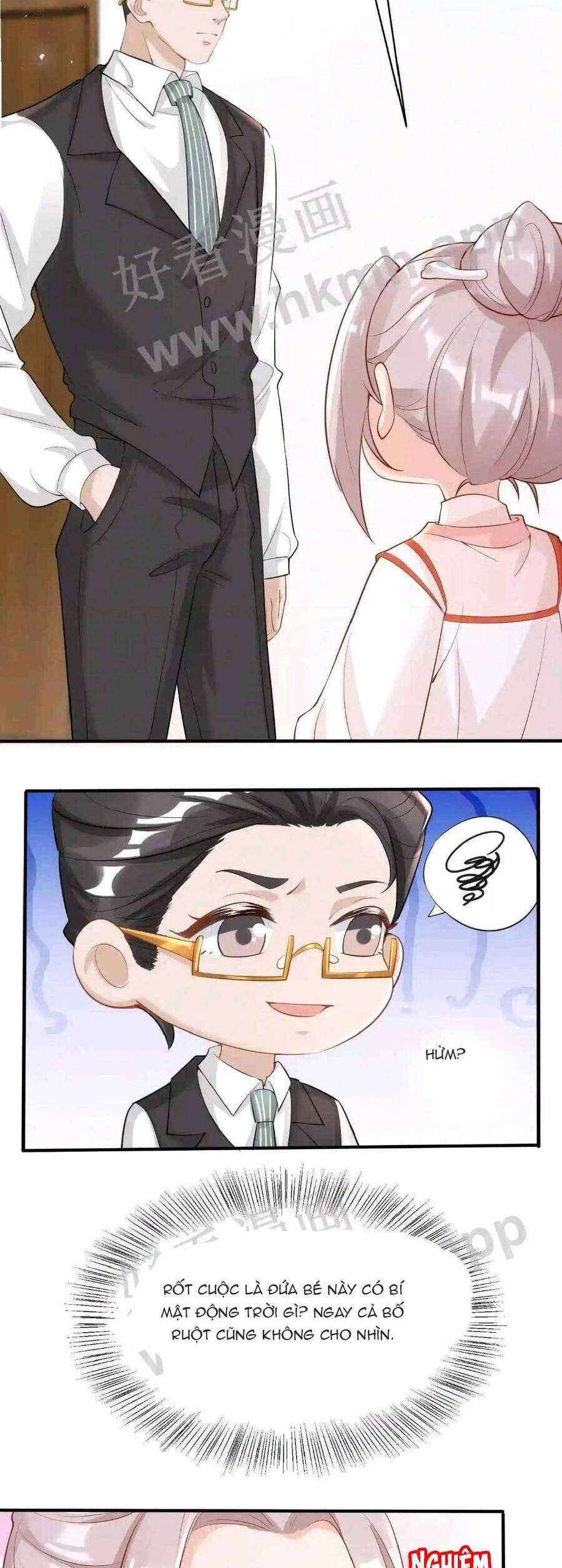 Tiểu Manh Bảo Bốn Tuổi Theo Sư Phụ Xuất Sơn chapter 18 - Upload bởi truyensieuhay.com