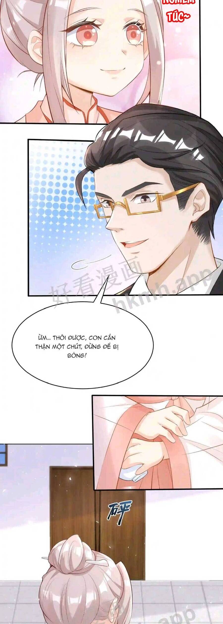 Tiểu Manh Bảo Bốn Tuổi Theo Sư Phụ Xuất Sơn chapter 18 - Upload bởi truyensieuhay.com
