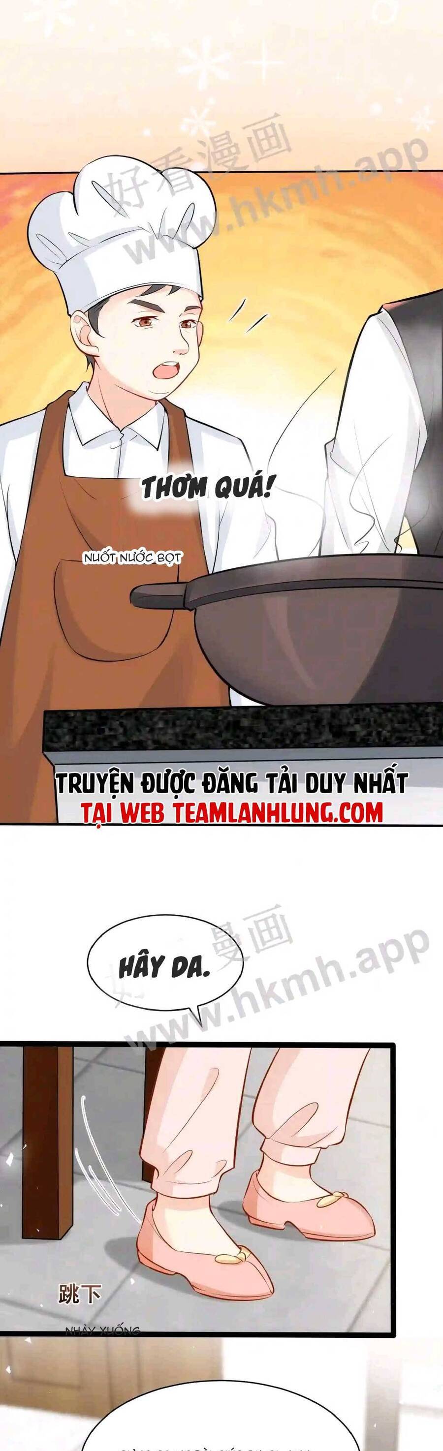 Tiểu Manh Bảo Bốn Tuổi Theo Sư Phụ Xuất Sơn chapter 19 - Upload bởi truyensieuhay.com