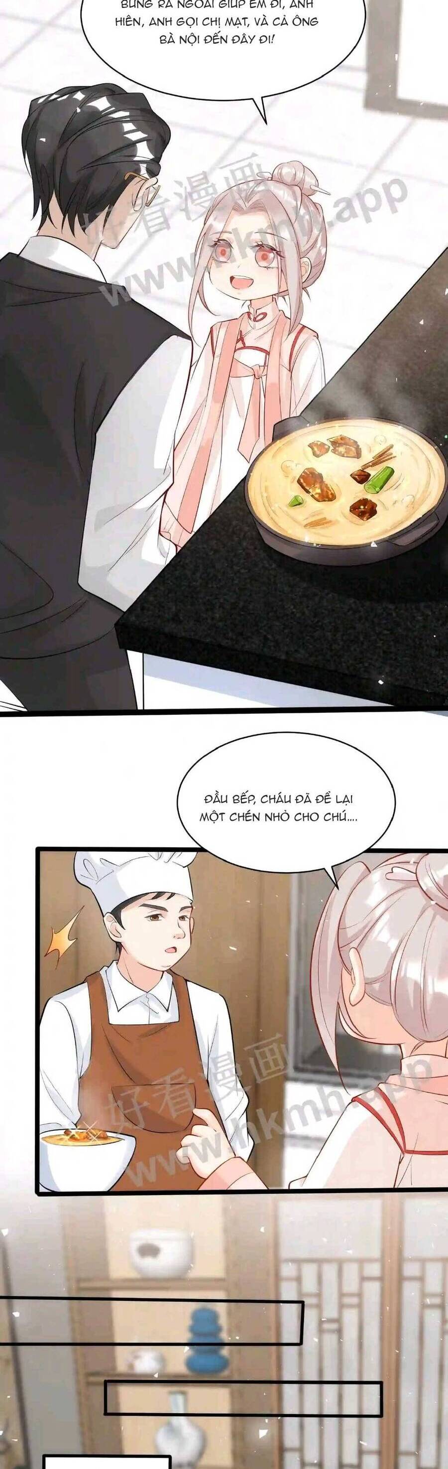 Tiểu Manh Bảo Bốn Tuổi Theo Sư Phụ Xuất Sơn chapter 19 - Upload bởi truyensieuhay.com