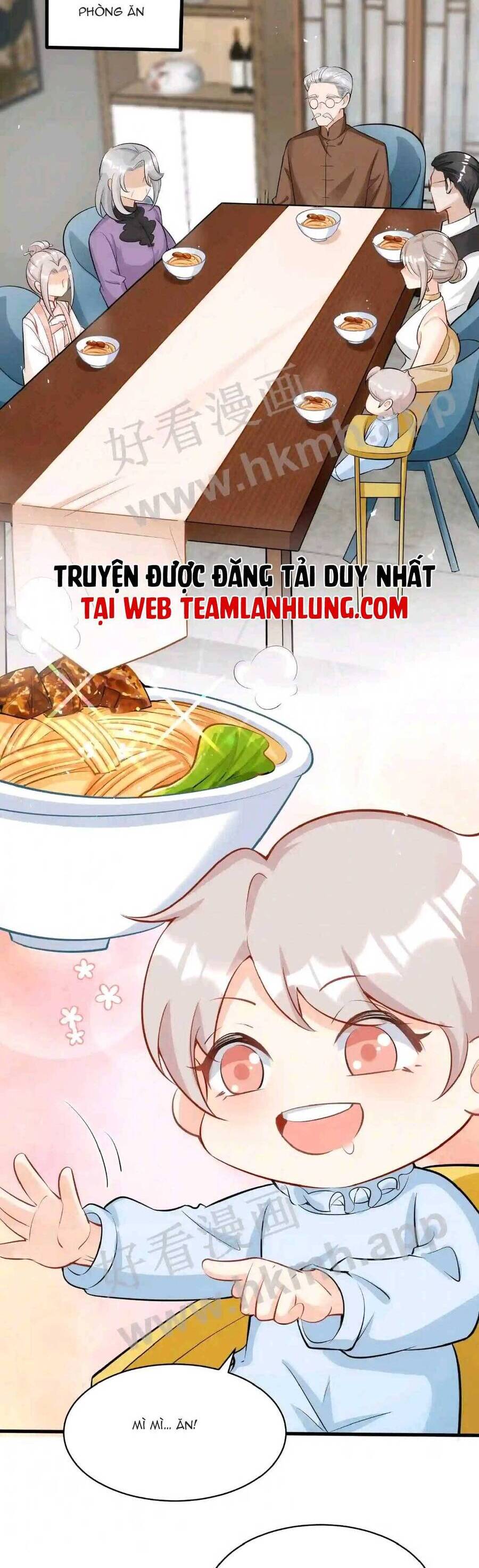 Tiểu Manh Bảo Bốn Tuổi Theo Sư Phụ Xuất Sơn chapter 19 - Upload bởi truyensieuhay.com