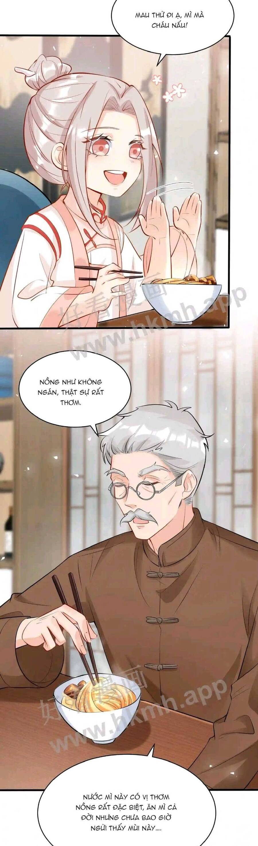 Tiểu Manh Bảo Bốn Tuổi Theo Sư Phụ Xuất Sơn chapter 19 - Upload bởi truyensieuhay.com