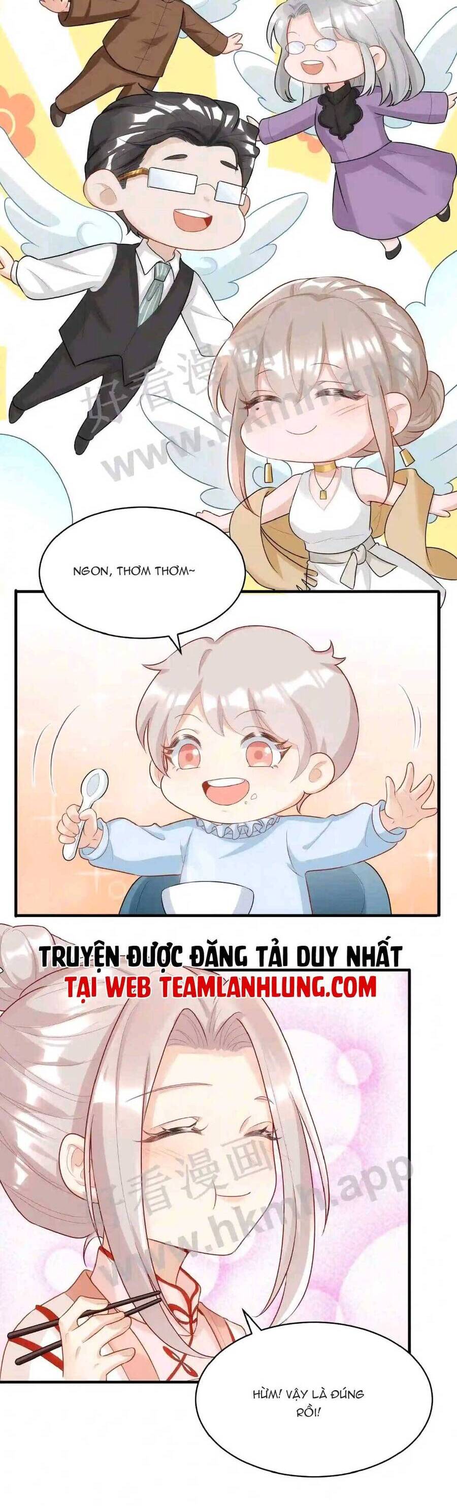 Tiểu Manh Bảo Bốn Tuổi Theo Sư Phụ Xuất Sơn chapter 19 - Upload bởi truyensieuhay.com