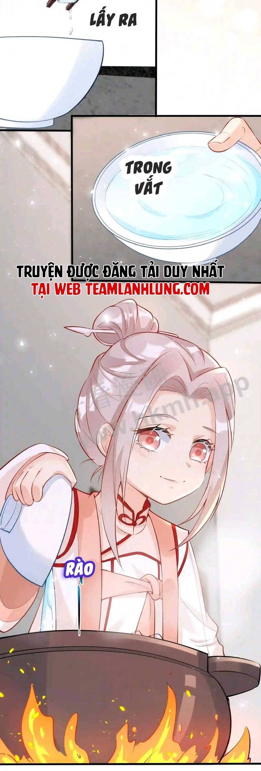 Tiểu Manh Bảo Bốn Tuổi Theo Sư Phụ Xuất Sơn chapter 19 - Upload bởi truyensieuhay.com