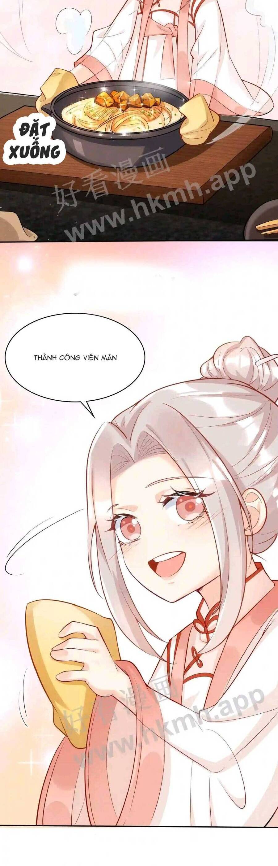 Tiểu Manh Bảo Bốn Tuổi Theo Sư Phụ Xuất Sơn chapter 19 - Upload bởi truyensieuhay.com